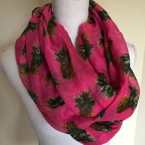 🍍infinity scarf🍍